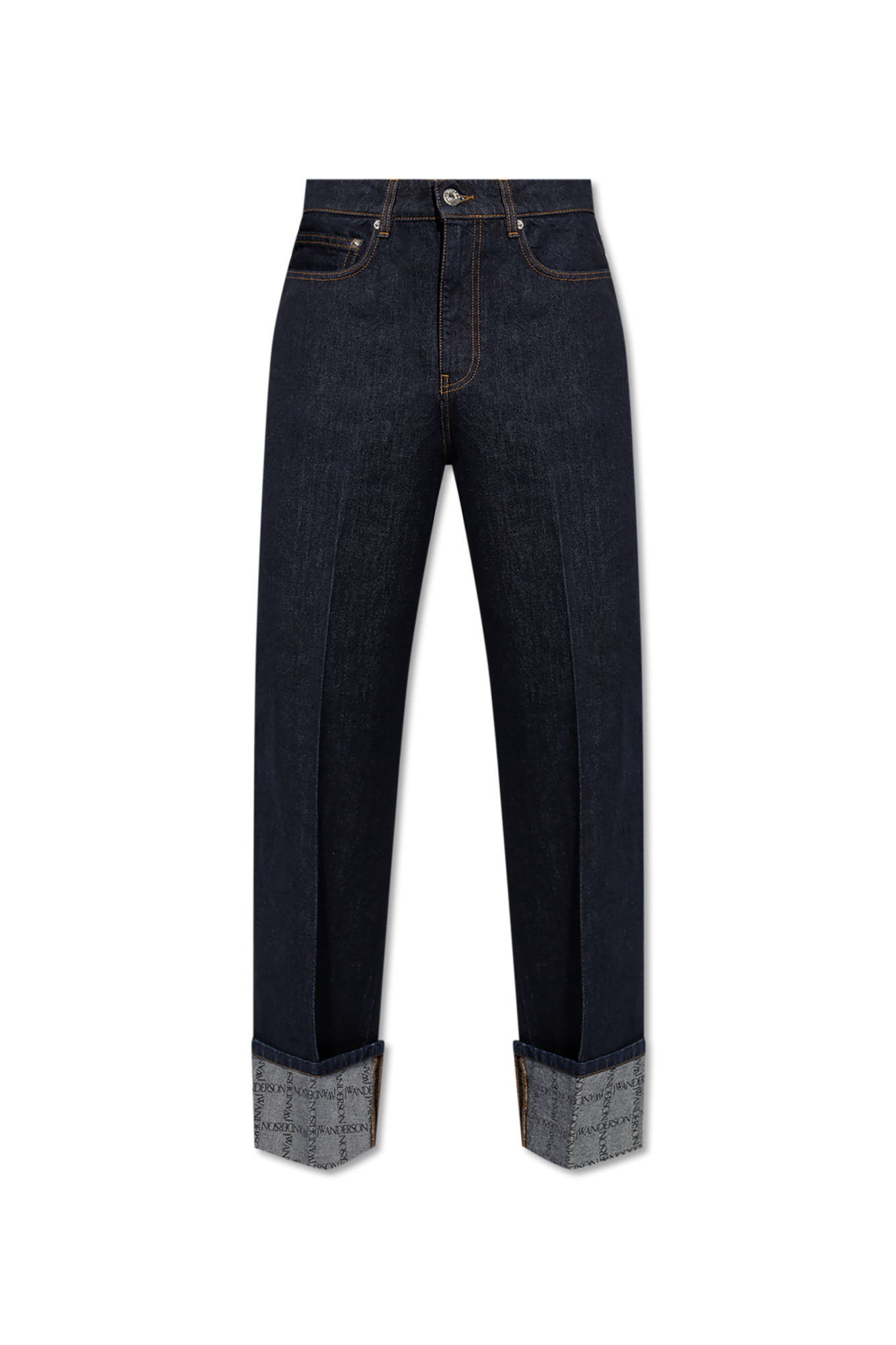 JW Anderson Jeans with logo | Men's Clothing | Vitkac JW Anderson Jeans with logo | Men's Clothing | Vitkac